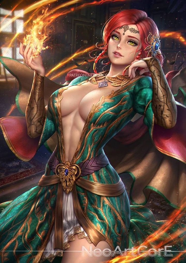 Hottest Video Game Females